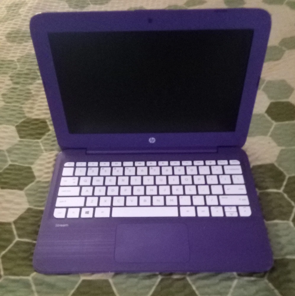 Hp laptop
